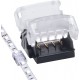 Connecteur CLIPO Bande-Bande 10mm 4 Pins IP20