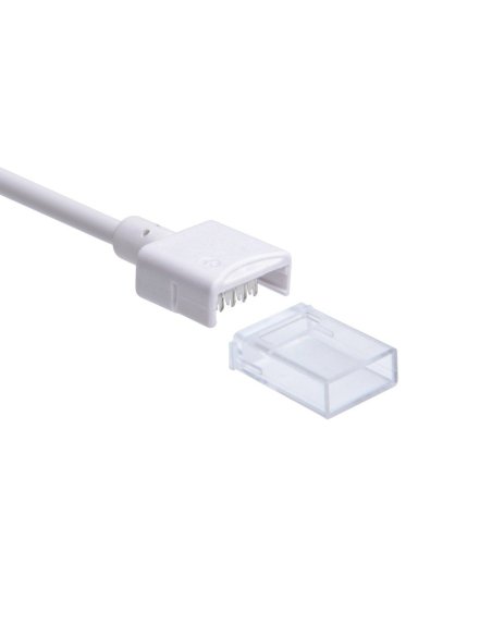 Connecteur CLIPO Câble 200mm-Bande 10mm 4 Pins IP68