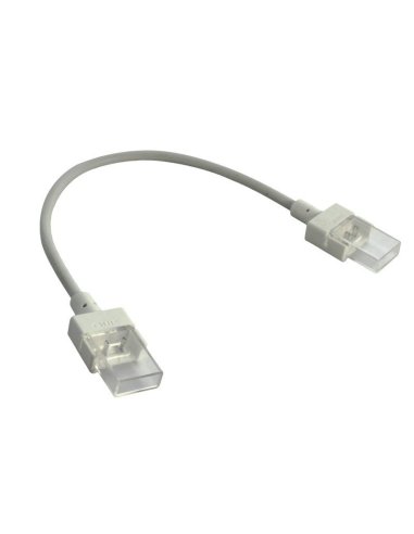 Connecteur CLIPO Câble Liaison 200mm Bande-Bande 8mm 2 Pins IP68