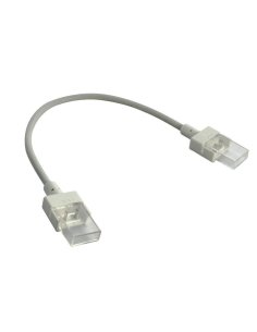 Connecteur CLIPO Câble Liaison 200mm Bande-Bande 10mm 4 Pins IP68 2