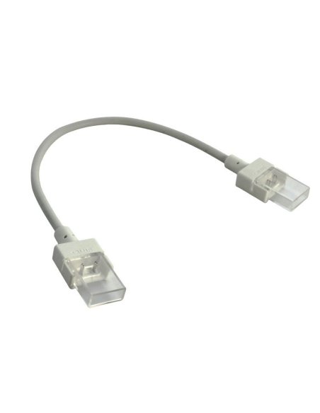 Connecteur CLIPO Câble Liaison 200mm Bande-Bande 10mm 4 Pins IP68