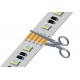 Connecteur CLIPO Bande-Bande 12mm 6 Pins IP65