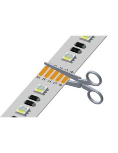 Connecteur CLIPO Bande-Bande 12mm 6 Pins IP65 2