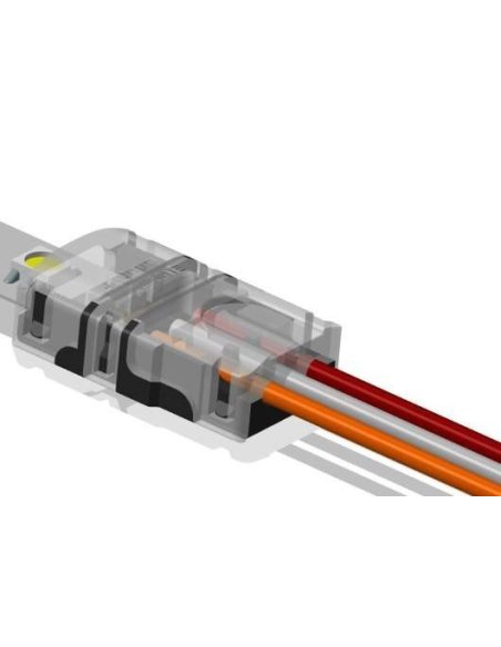 Connecteur CLIPO Câble-Bande 10mm 3 Pins IP20