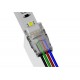 Connecteur CLIPO Câble-Bande 10mm 4 Pins IP20