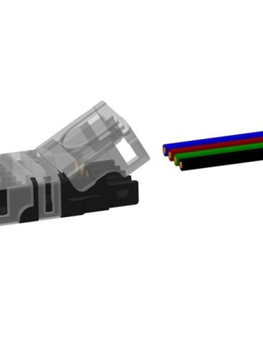 Connecteur CLIPO Câble-Bande 10mm 5 Pins IP20