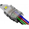 Connecteur CLIPO Câble-Bande 12mm 6 Pins IP20
