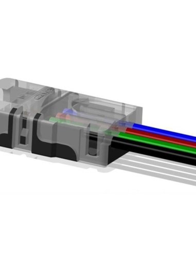 Connecteur CLIPO Câble-Bande 12mm 6 Pins IP20