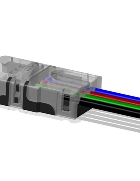 Connecteur CLIPO Câble-Bande 12mm 6 Pins IP20