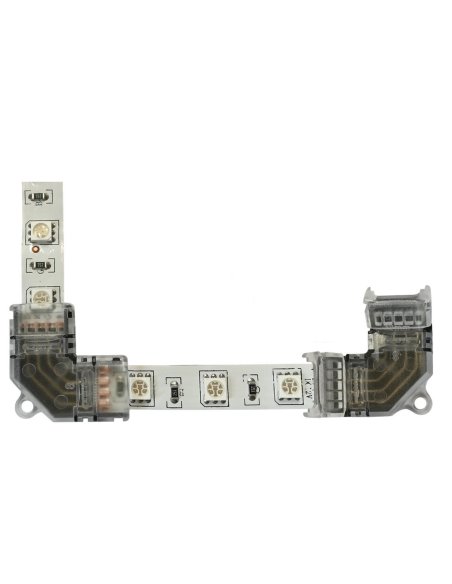 Connecteur L CLIPO 10mm 4 Pins IP20