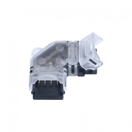 Connecteur L CLIPO 10mm 4 Pins IP65