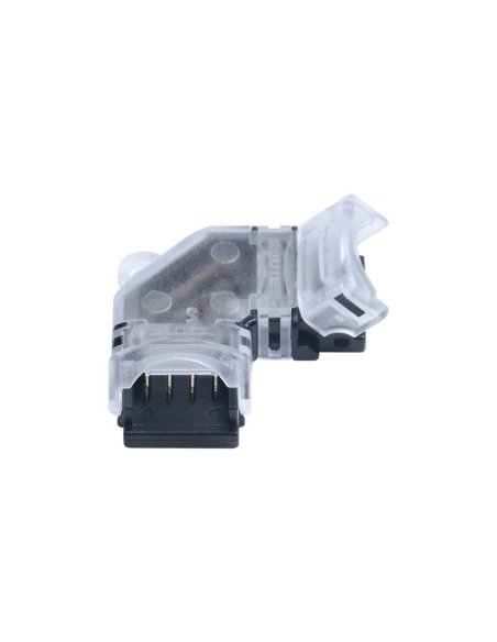 Connecteur L CLIPO 10mm 4 Pins IP65