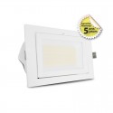 Encastrable Plafond LED 32/38W Orientable IP20 CCT 5Ans