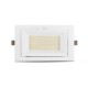 Encastrable Plafond LED 32/38W Orientable IP20 CCT 5Ans