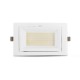 Encastrable Plafond LED 32/38W Orientable IP20 CCT 5Ans