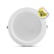 Plafonnier LED BLANC Ø 230 ROND 34/40 Watt CCT 5Ans