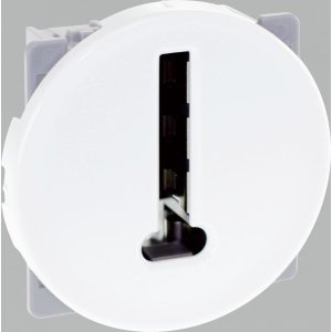 COMETE Prise Tél. 8 contacts en T BLC