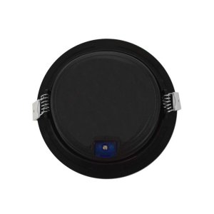 LED 18 WATT SPOT PLAFOND Orientable Noir 4000°K BOITE