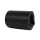 Support de Spot GU10 Saillie - Cylindre Noir
