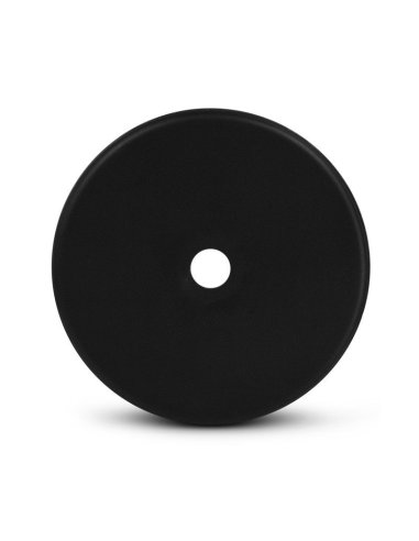 Patère pour suspension Spot Saillie Noire