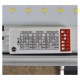 Boitier étanche LED INTEGREES + Détecteur & préavis d'extinction 20-36W IP65 1200mm 4000°K