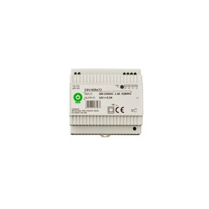 Alimentation LED 24V - 100W DC DIN Rail
