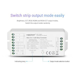 Contrôleur DALI 5 en 1 (DT6)