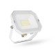 Projecteur LED Blanc - Plat - 20 WATT 4000°K IP65 sans câble