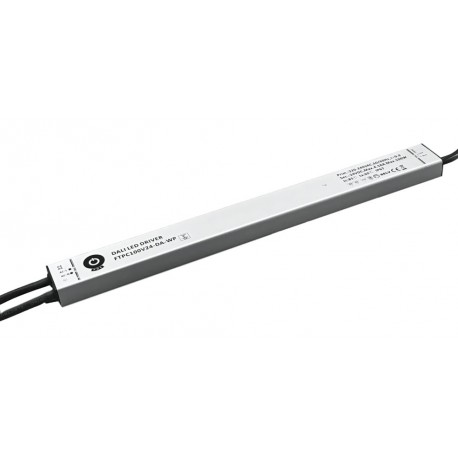 Alimentation LED 24V - 100W DC UltraSlim DALI IP67