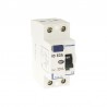 Interrupteur différentiel 63A 1P+N Haut/Bas 30mA Classe AC