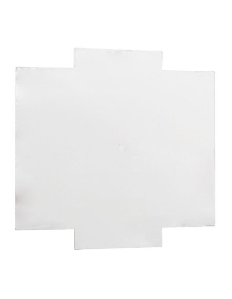 Plaque arrière 13 mod