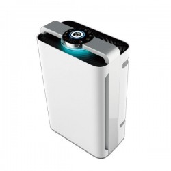 Purificateur d'air 7 niveaux 85W - UV + Ionisateur + Humidificateur WIFI