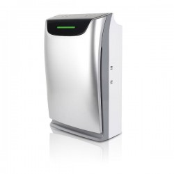 Purificateur d'air 6 niveaux 65W - UV + Ionisateur + Humidificateur