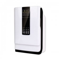 Purificateur d'air 6 niveaux 43W - UV + Ionisateur