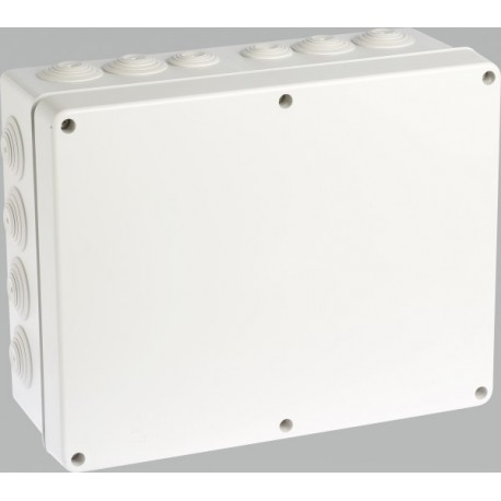 Boite IP55 310X250X125 - 960° - 20 entrées