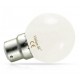 Ampoule LED 1 WATT BULB B22 6000°K DEPOLI BOITE