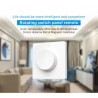 Commande Murale Dimmer RF Switch Rotatif