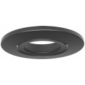 Collerette pour T763017 Noir mat