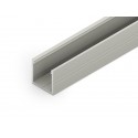 Profile LED Fin16 Alu Anodisé 1000mm