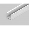 Profile LED Fin16 Alu Blanc 1000mm