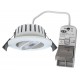 LED DIM 5W COB SPOT Orientable BBC Plafond CCT Ø75mm IP65