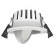 LED DIM 10W SMD SPOT Orientable BBC Plafond CCT Ø110mm IP65