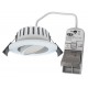 LED DIM 7W SMD SPOT Orientable BBC Plafond CCT Ø75mm IP65