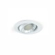 Spot LED DIM Orientable BENEITO FAURE COMPAC-R 8W 4000°K Blanc