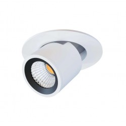 Spot LED Orientable BENEITO FAURE OXO-R CCT 4W Blanc