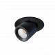 Spot LED Orientable BENEITO FAURE OXO-R CCT 4W Noir