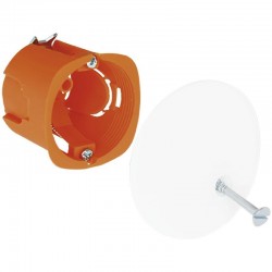 Boîte d'applique DCL Ø54mm