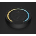 Commande Murale RF CCT Magnétique Noire