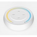 Commande Murale RF CCT Magnétique Blanche