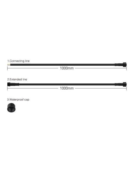 Câble Extension 1m PMSL2